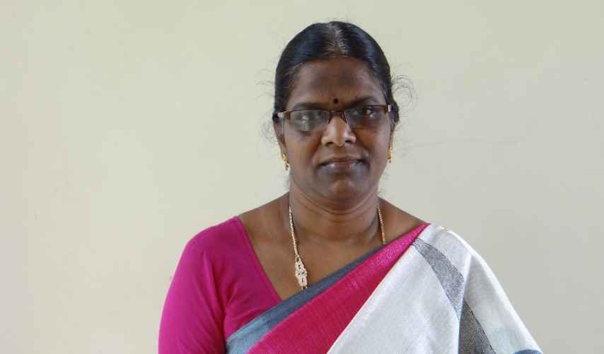 Smt. S. Mercy