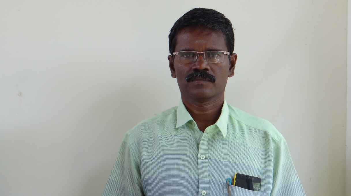 Shri. R. Manikandan