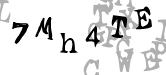 CAPTCHA