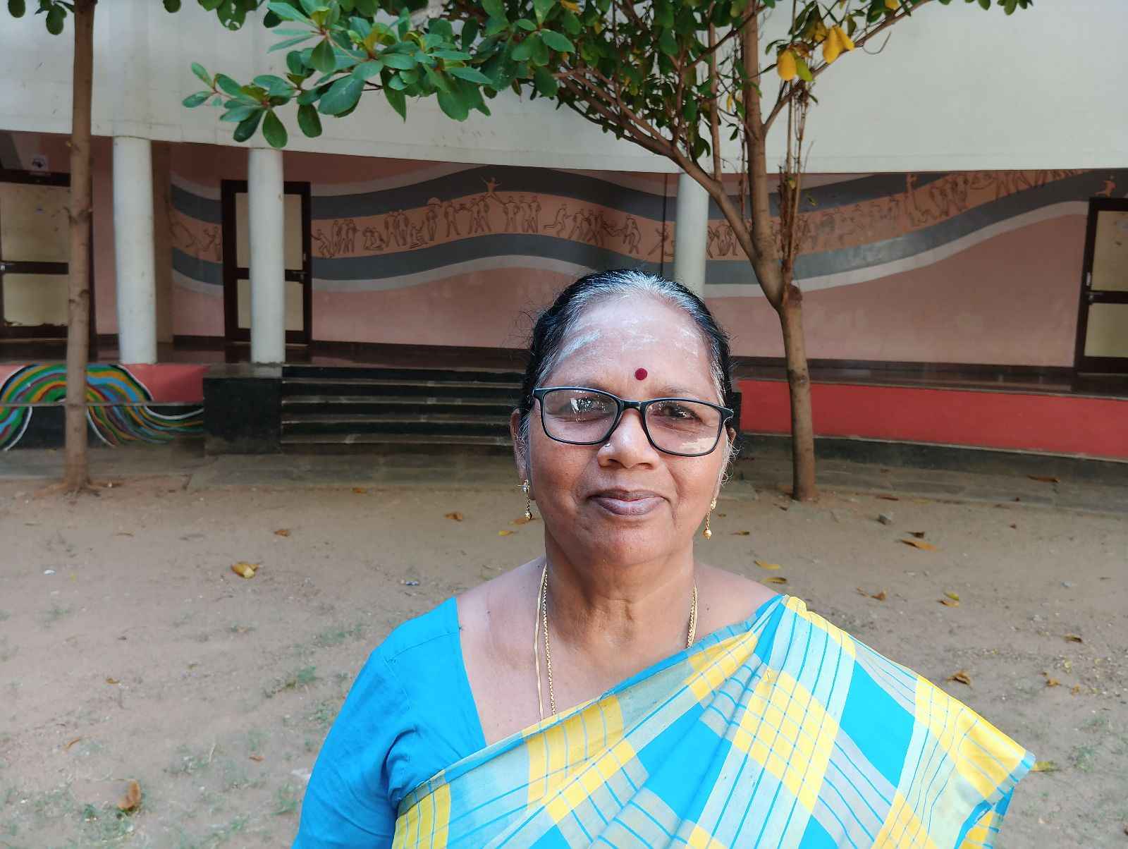 AANANTHI MOHANKUMAR