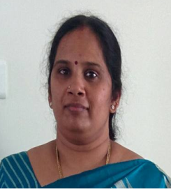 Dr.Rajeswari Sridhar