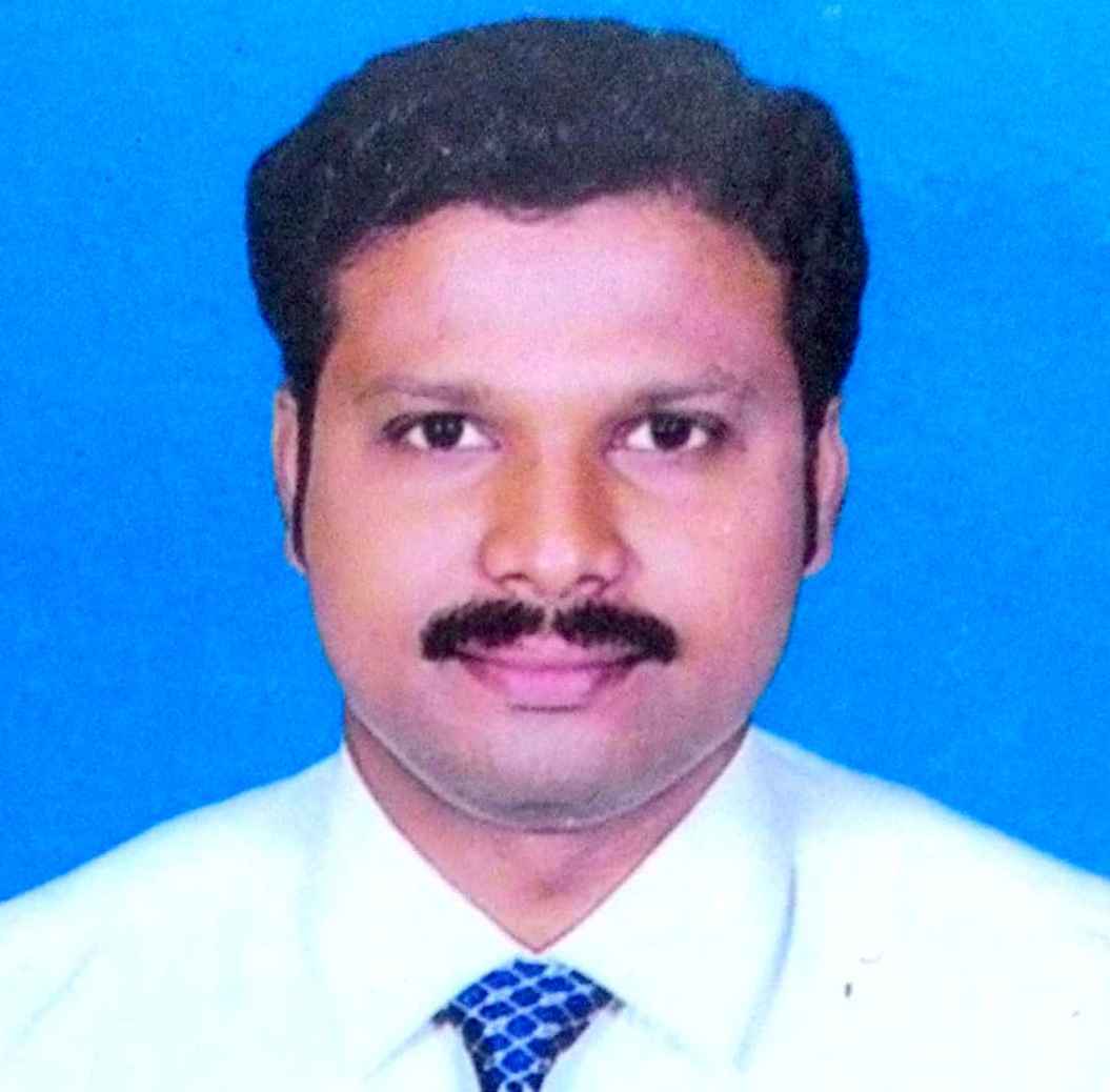 Dr. Ruben Sudhakar D