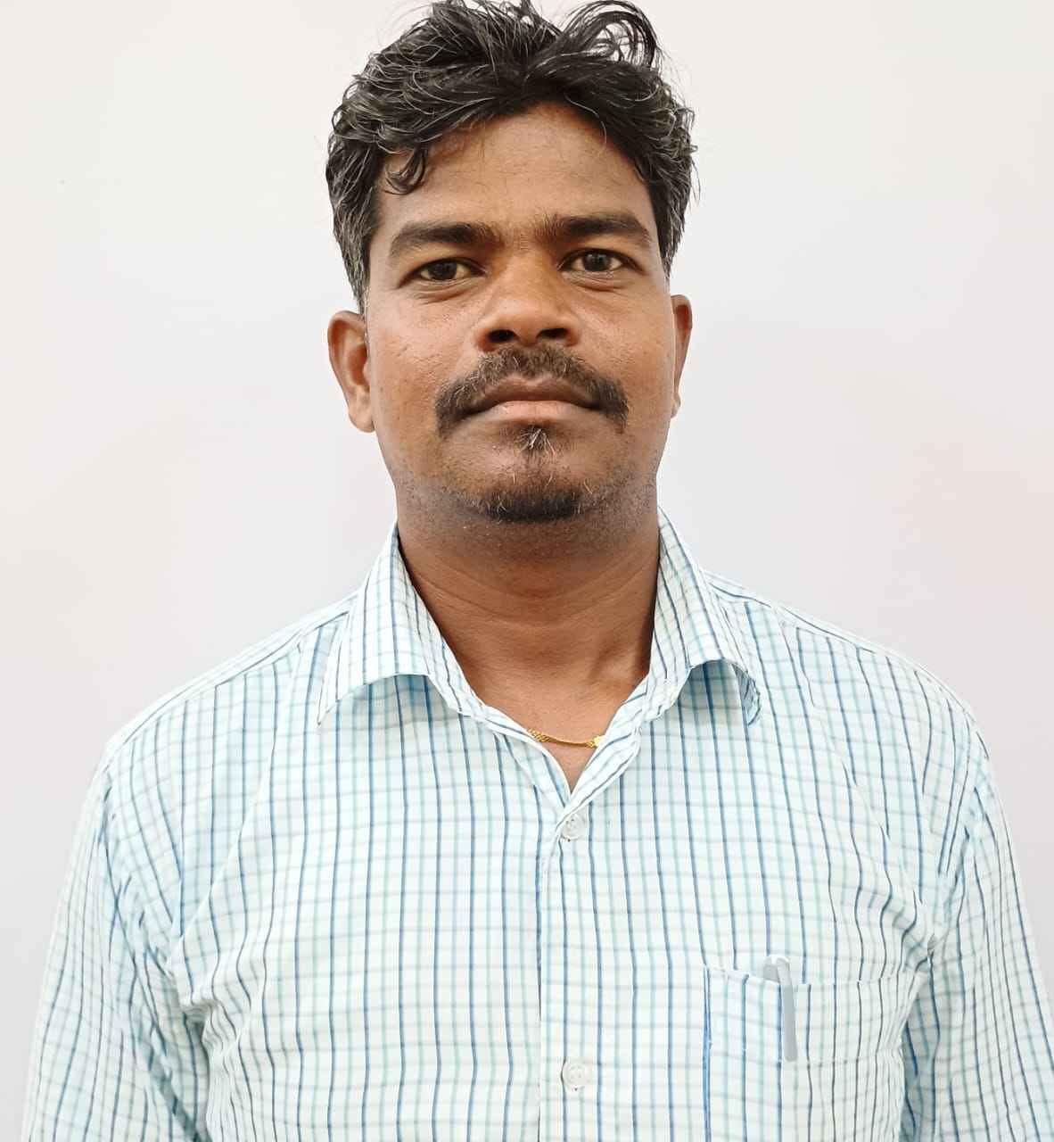 Mr. Bharathidasan N.