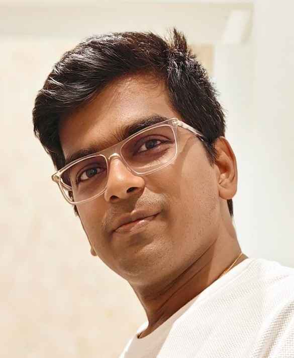 Dr. Krishnarjun Krishnamoorthy