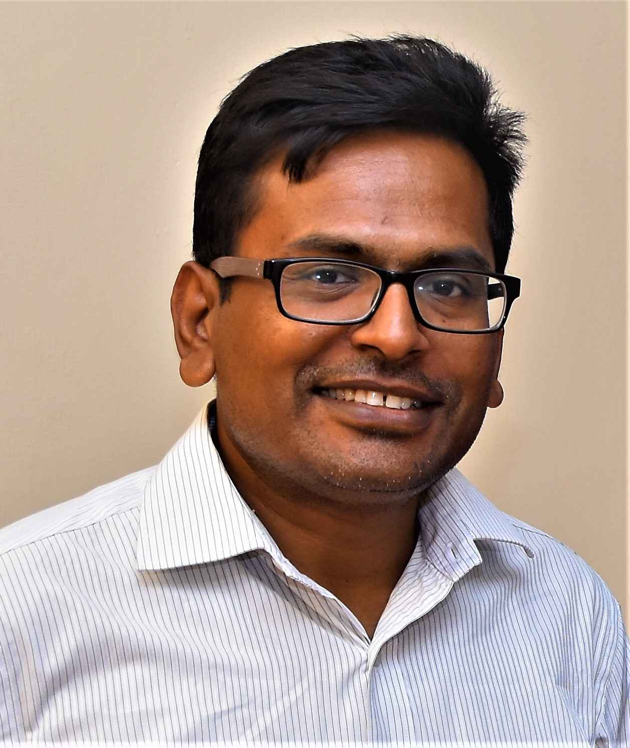 Dr.-Ing. Ashok Kumar Nallathambi