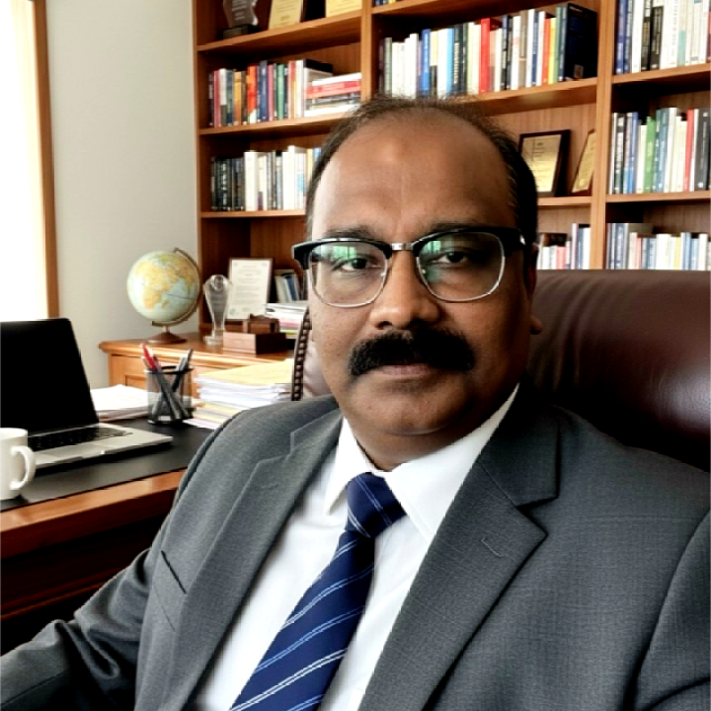 Mr. V. Arul Mozhi Selvan