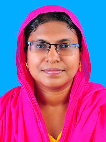 Dr. Aneesa Farhan M A