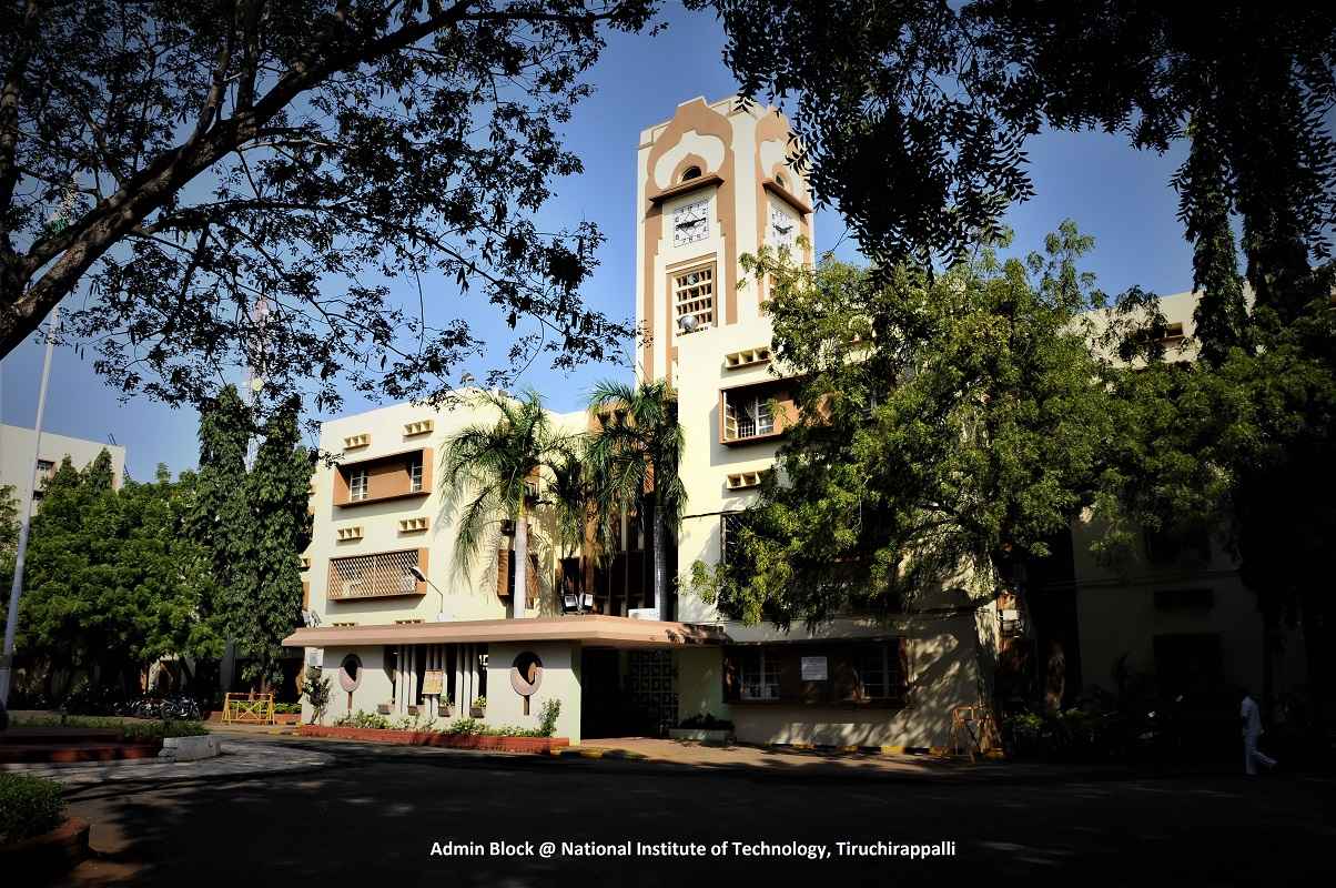 National Institute of Technology, Trichy