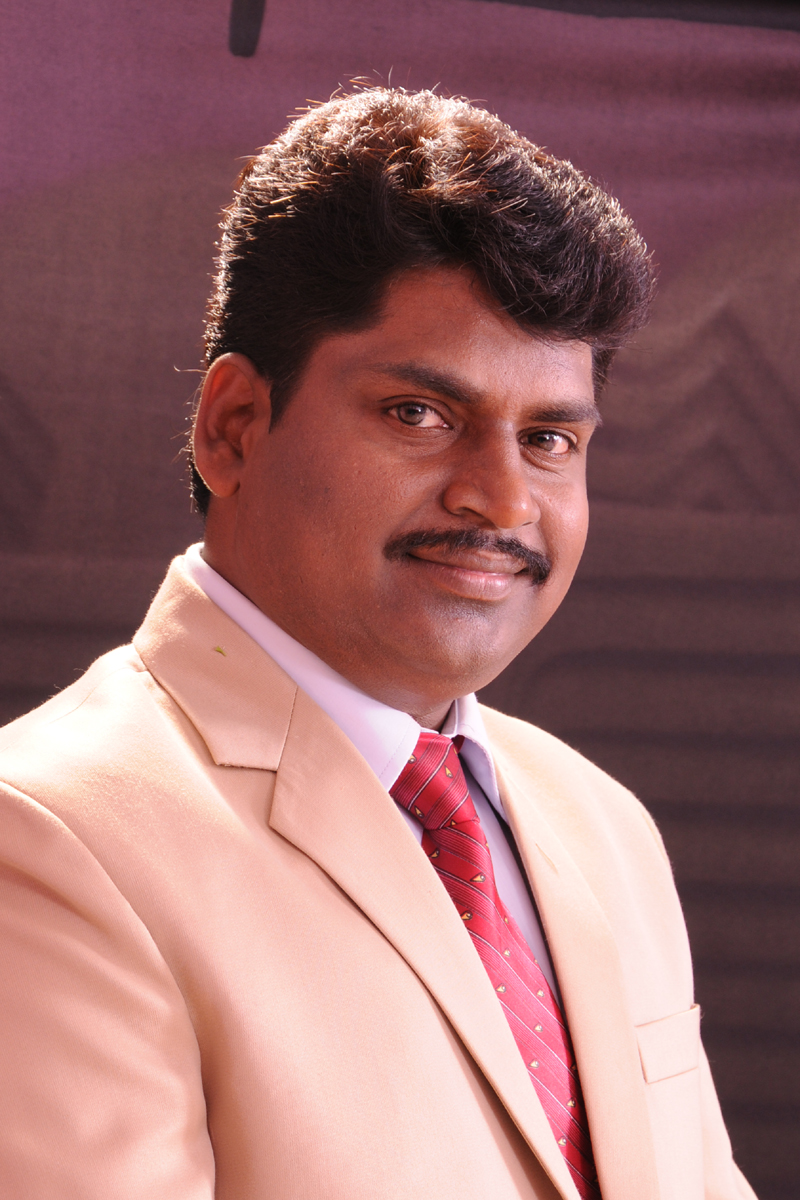 Dr.U.Srinivasulu Reddy