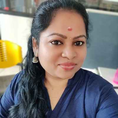  Dr.Sindhia Lingaswamy.