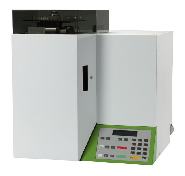 CHNS/O Analyzer (2400 Series II – PerkinElmer)