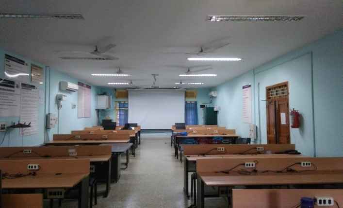 NIT Trichy - Computer Center