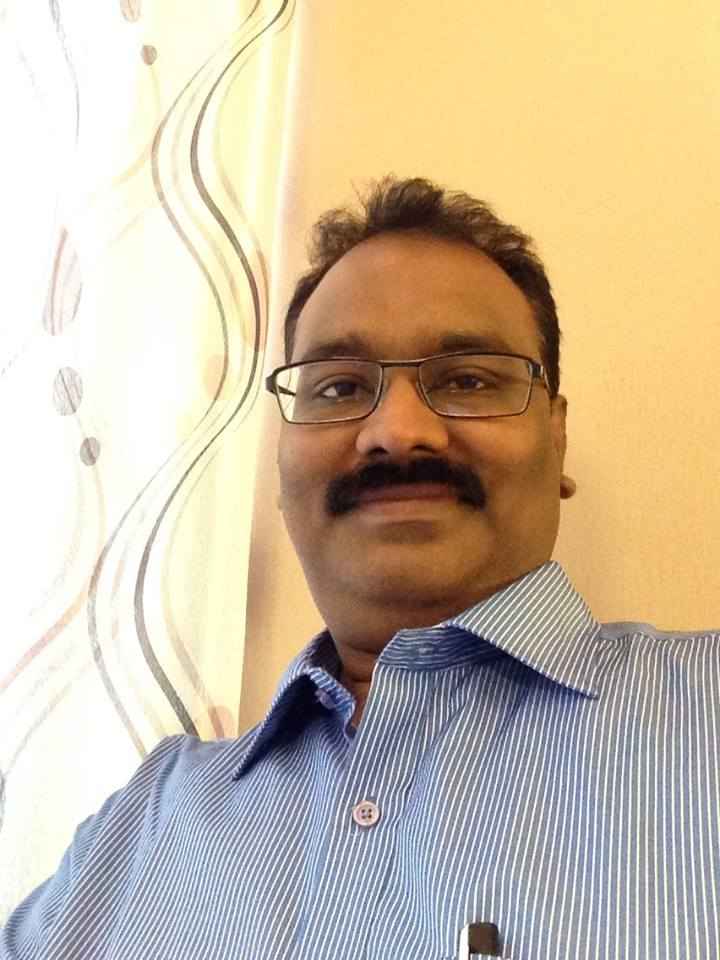 Mr. V. Arul Mozhi Selvan