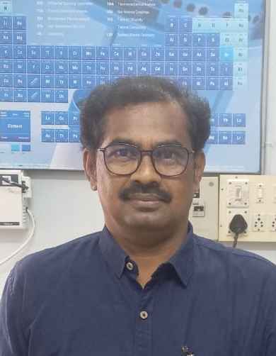 Dr S. Kumaran